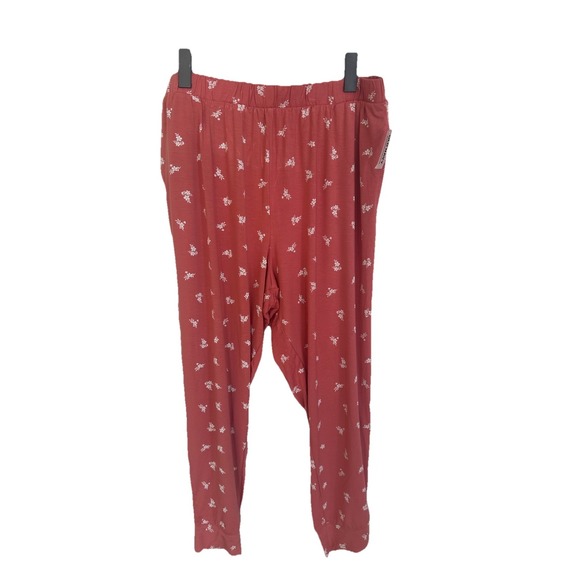 Old Navy Other - High-Waisted Sunday Sleep Ultra-Soft Jogger Pajama Pants Size L